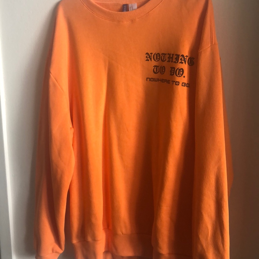 Brand new HM sweater